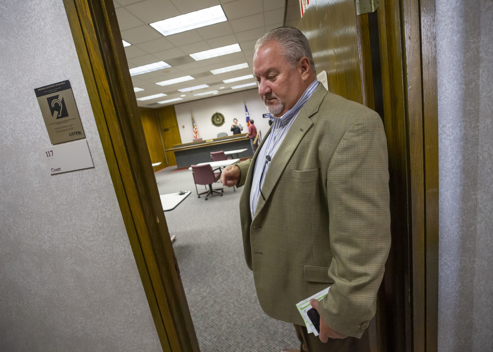 Commissioners Court Meets